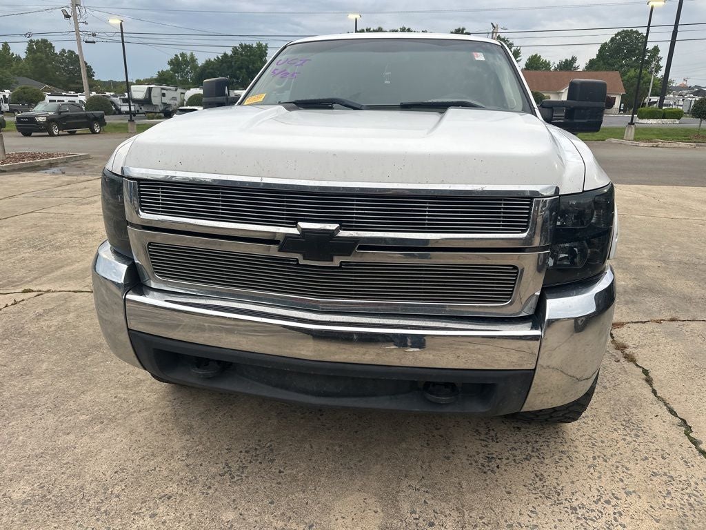 chevrolet silverado 2500hd 2008 1GCHK23K48F214259 image chevrolet silverado 2500hd 2008 1GCHK23K48F214259 image